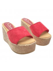 ZATTERONE IN CAMOSCIO