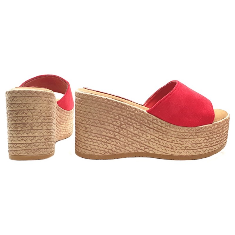 ZATTERONE IN CAMOSCIO