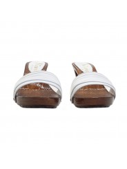 CONFORT CLOGS IN LEATHER