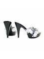 SABOT POUR FEMME BLANC