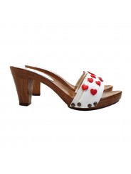 Clogs Saint  Valentine's AMOUR