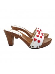 Clogs Saint  Valentine's AMOUR