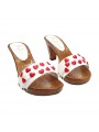 Clogs Saint  Valentine's AMOUR