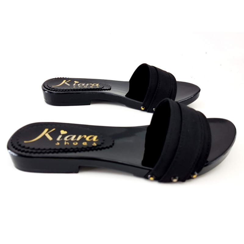 ZUECO DE BAJA NEGRO-MADE IN ITALY ZUECO DE BAJA NEGRO-MADE IN ITALY
