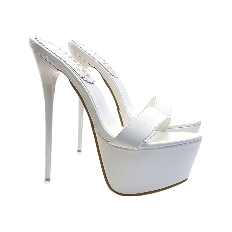 Buy MERUMOTEWomen's Platform Stiletto Heels Shoes Peep Toe Pumps 6 inch  Heels for Dress Wedding Party Online at desertcartINDIA