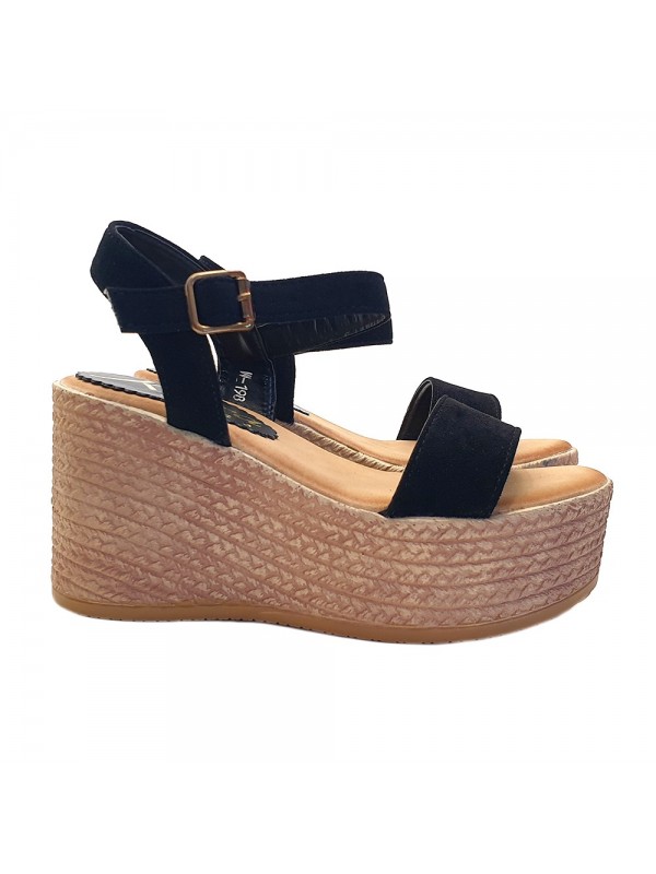 COIN EN DAIM AVEC SANGLE