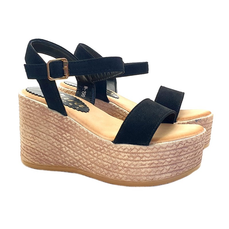 COIN EN DAIM AVEC SANGLE