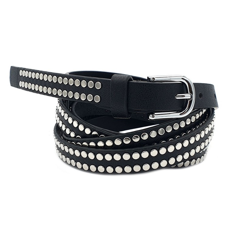 Realization of belts with studs only online kiarashoes.it