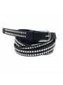 LONG BELT WITH STUDS