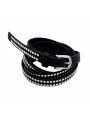 LONG BELT WITH STUDS