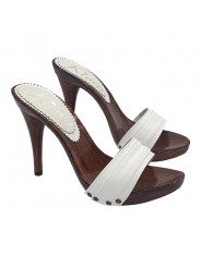 ZUECOS CON PARTE SUPERIOR BLANCA