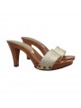 ZUECOS ORO TACON 9