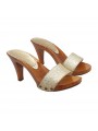 ZUECOS ORO TACON 9