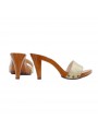ZUECOS ORO TACON 9