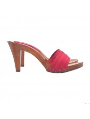 ZUECOS MUJER AMARANTH HEEL 9
