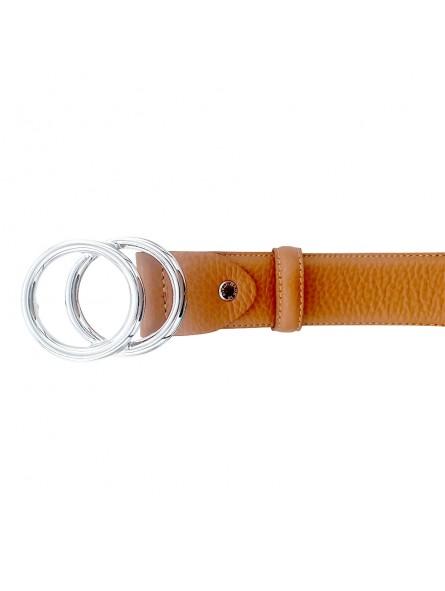 CEINTURE EN CUIR EN CUIR DE 70 A 85 CM