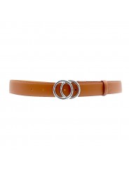 CEINTURE EN CUIR EN CUIR DE 70 A 85 CM