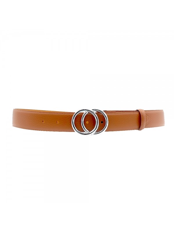 LEATHER BELT IN LEATHER FROM 70 TO 85 CM