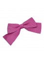 LAZO FUCSIA CON PIN