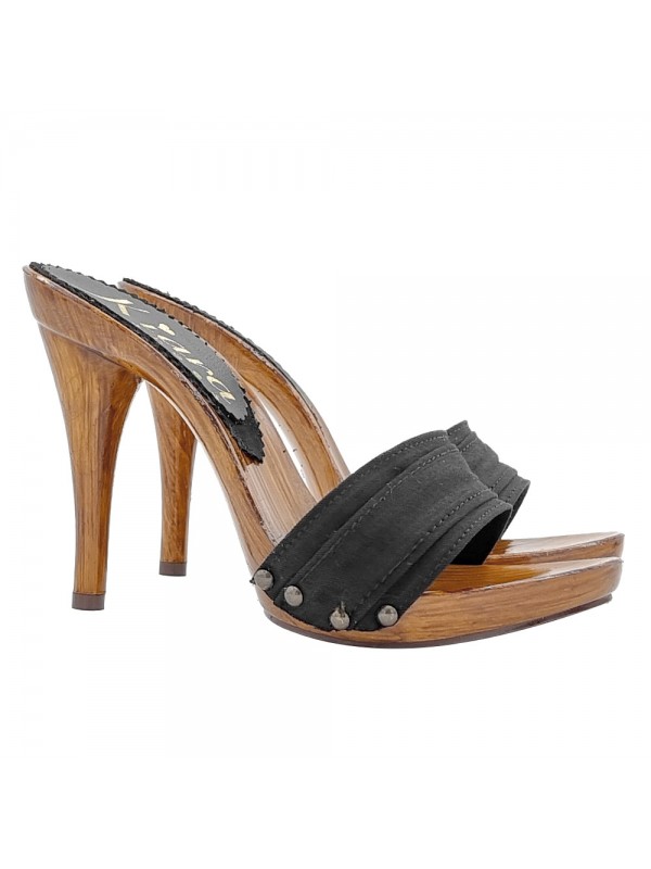 ZOCCOLO NERO TACCO 12