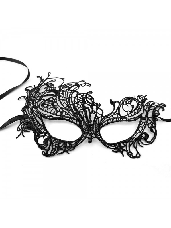 Maschera merlettata M1