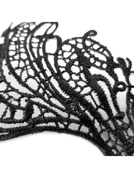 Maschera merlettata M1