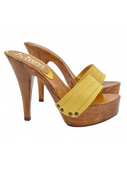 ZOCCOLO OCRA TACCO 13