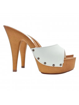 ZUECOS DE PIEL BLANCO CON...