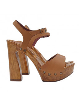 Sabots Artisanaux en Cuir...