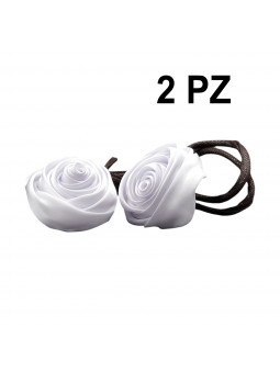 FLEUR WRAP CHIGNON CHEVEUX...