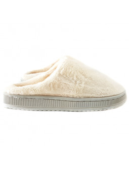 Pantoufles d’Hiver Blanches...