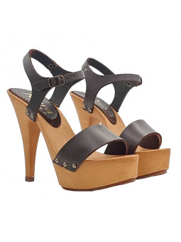 SANDALIAS CON TACÓN DE 13...