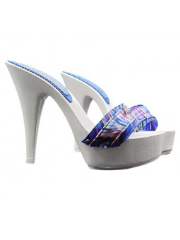 Sabots Femme Élégants à...