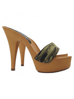 Women's clogs 13cm heel |...