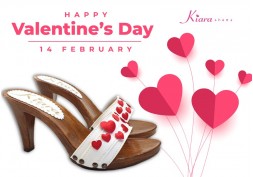 Valentinstag: Das Outfit beginnt mit den Schuhen